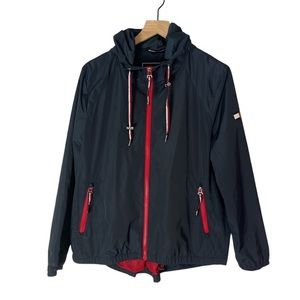 COPY - NWOT Tommy Hilfiger zip down Navy jacket